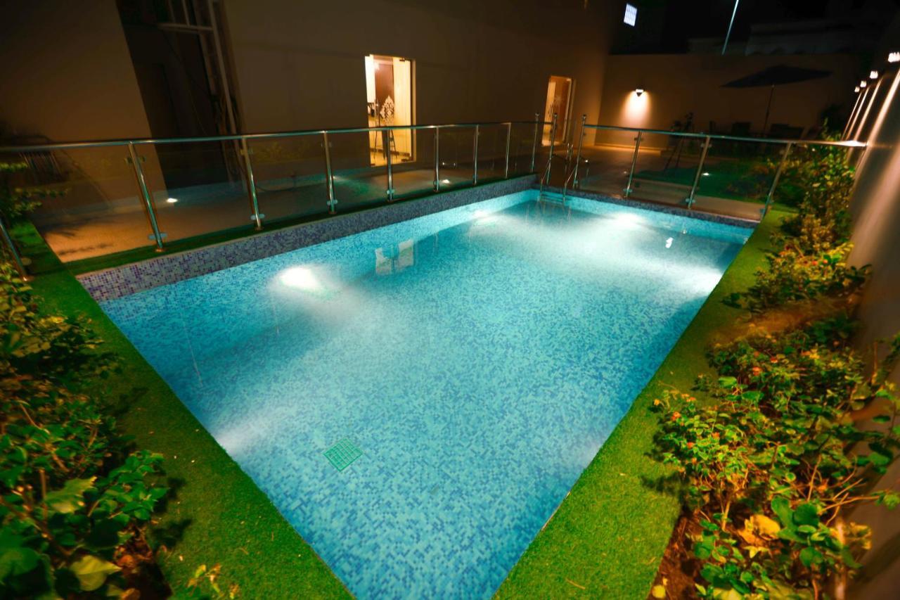 V Boutique Hotel Jeddah Luaran gambar