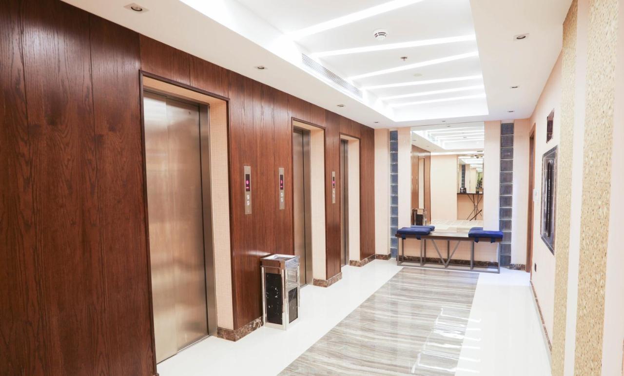 V Boutique Hotel Jeddah Luaran gambar