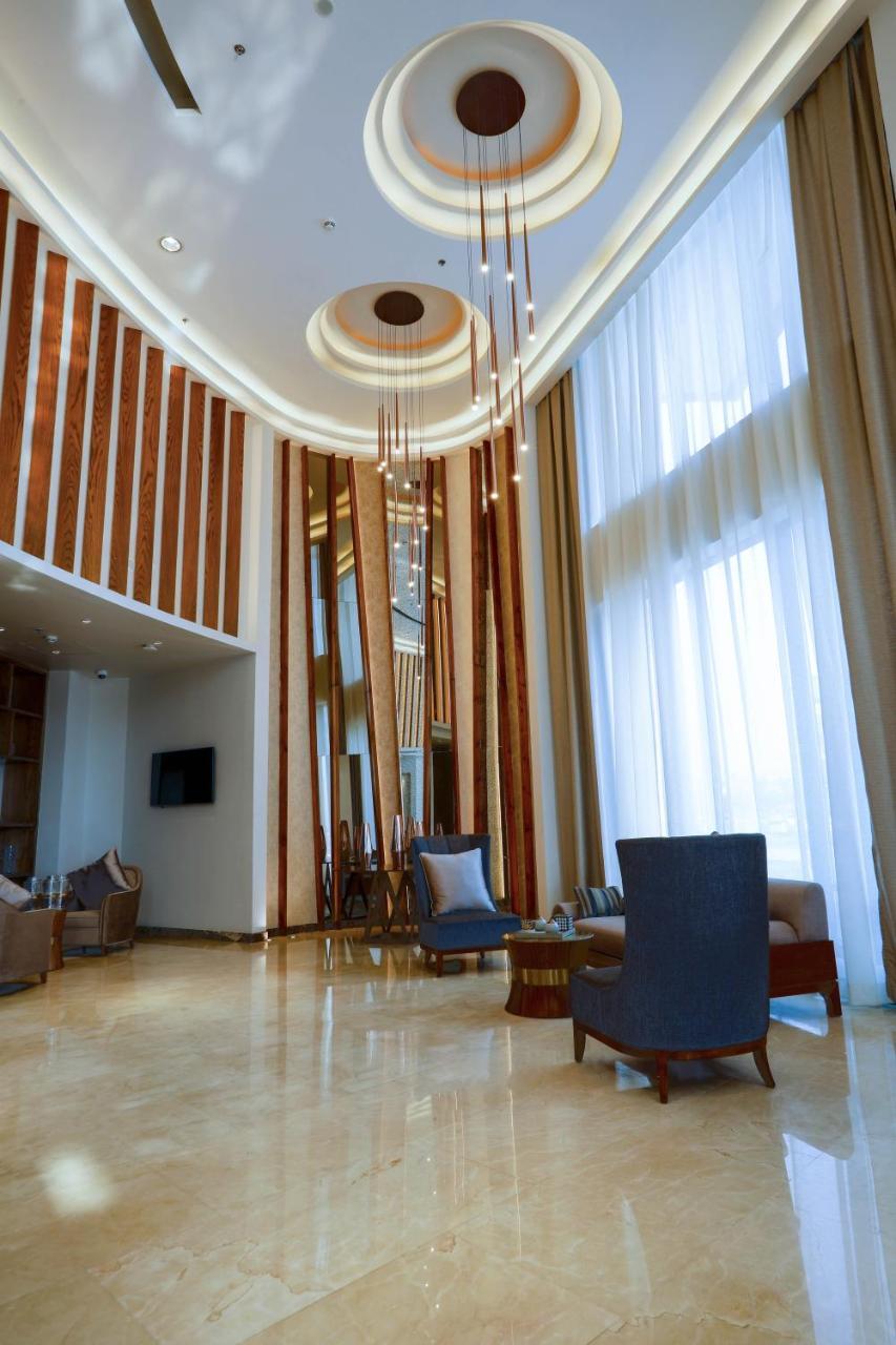 V Boutique Hotel Jeddah Luaran gambar