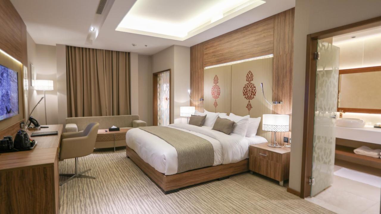 V Boutique Hotel Jeddah Luaran gambar