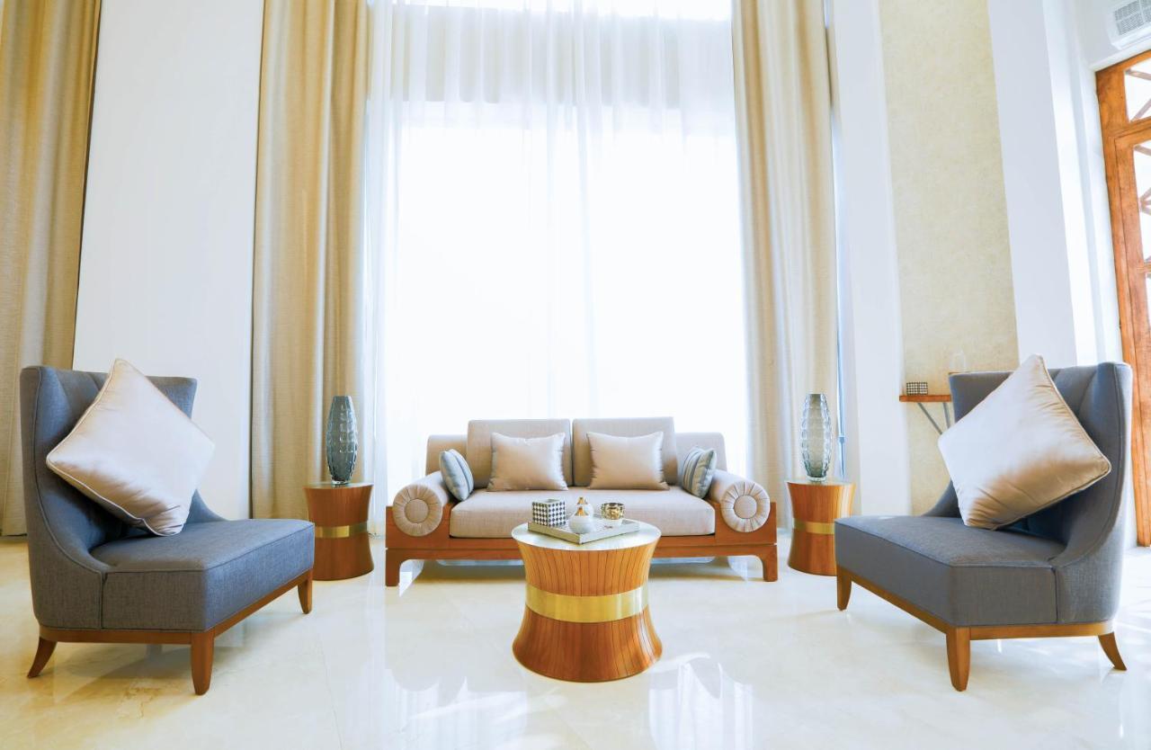 V Boutique Hotel Jeddah Luaran gambar