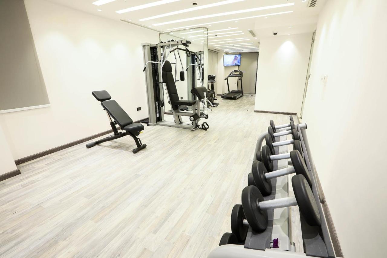 V Boutique Hotel Jeddah Luaran gambar