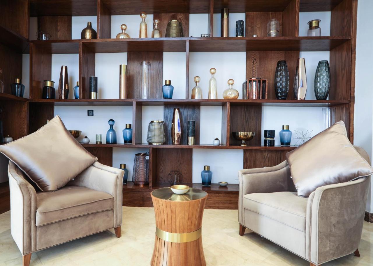 V Boutique Hotel Jeddah Luaran gambar